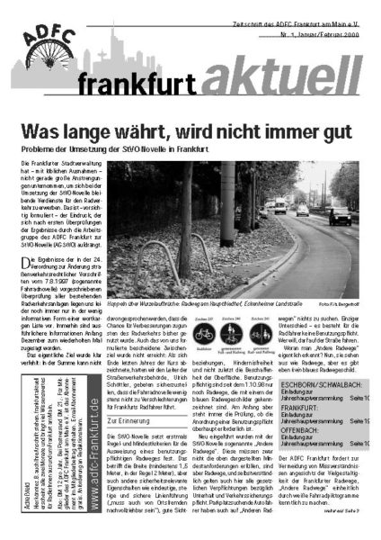 Frankfurt Aktuell 2000-01