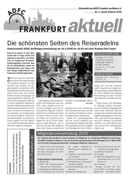 Frankfurt Aktuell 2005-01