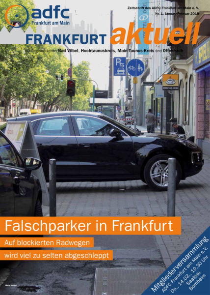 Frankfurt Aktuell 2019-01