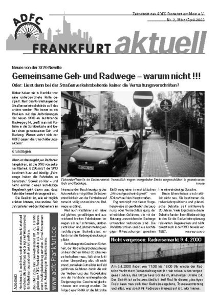 Frankfurt Aktuell 2000-02