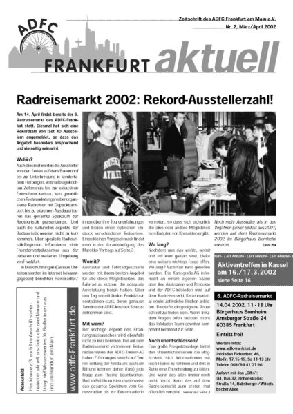 Frankfurt Aktuell 2002-02