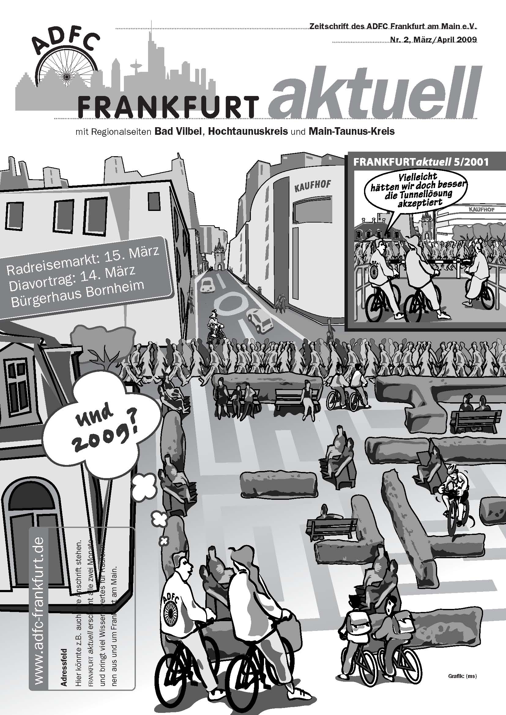 Frankfurt Aktuell 2009-02