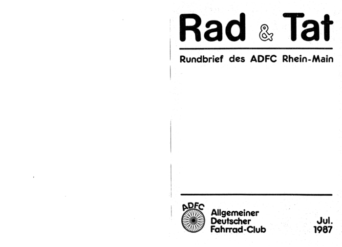 Rad & Tat 1987-03 Rad & Tat 1987-03