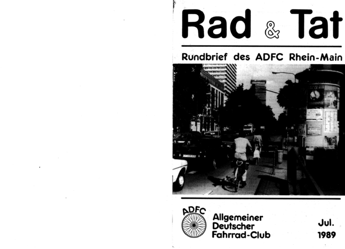 Rad & Tat 1989-03 Rad & Tat 1989-03