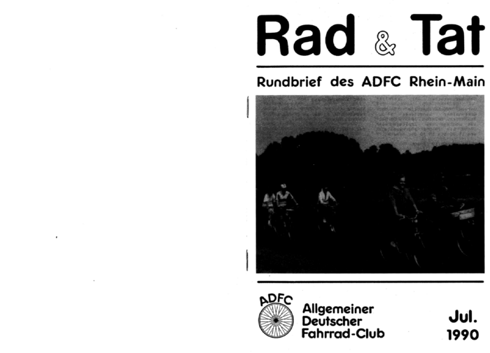 Rad & Tat 1990-03 Rad & Tat 1990-03