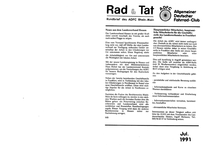 Rad & Tat 1991-03 Rad & Tat 1991-03