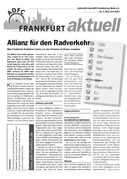 Frankfurt Aktuell 2001-03