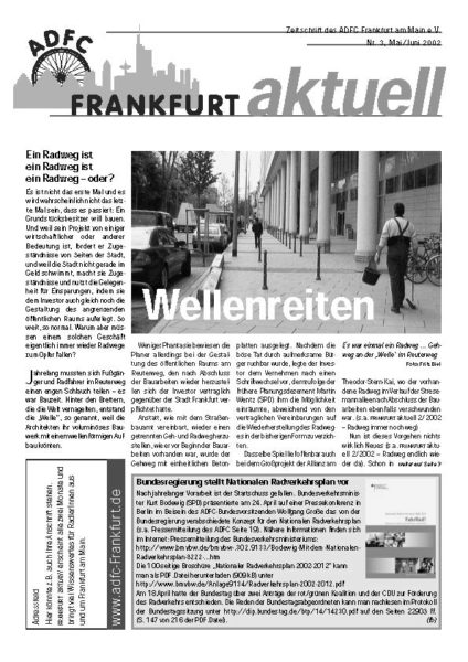 Frankfurt Aktuell 2002-03