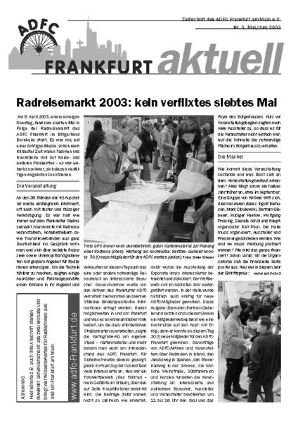 Frankfurt Aktuell 2003-03