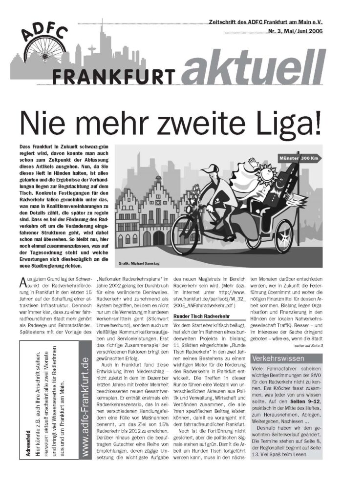 Frankfurt Aktuell 2006-03