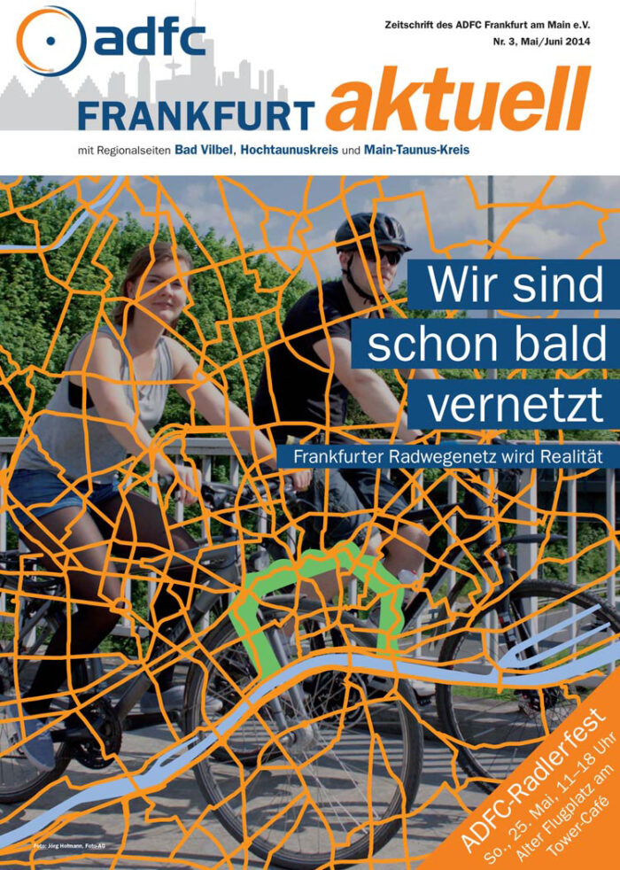 Frankfurt Aktuell 2014-03 Frankfurt Aktuell 2014-03