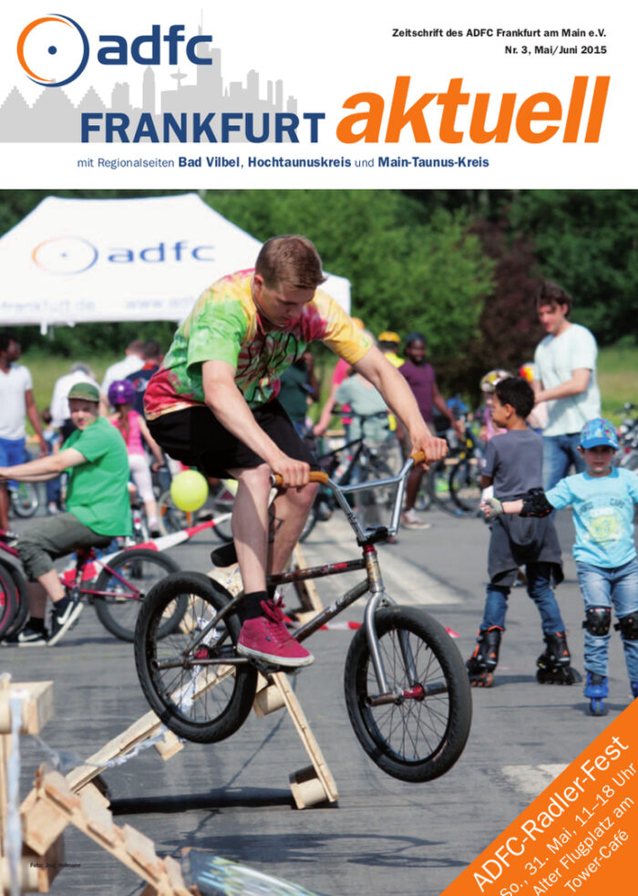 Frankfurt Aktuell 2015-03 Frankfurt Aktuell 2015-03