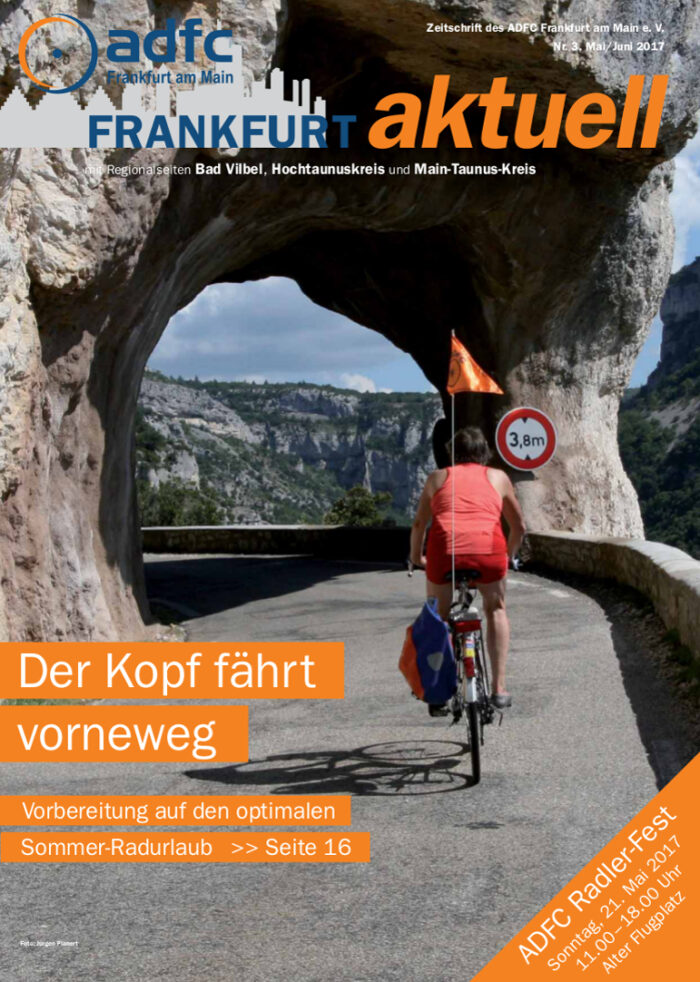 Frankfurt Aktuell 2017-03 Frankfurt Aktuell 2017-03