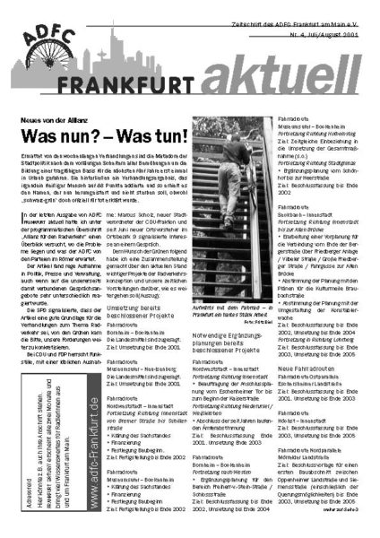 Frankfurt Aktuell 2001-04