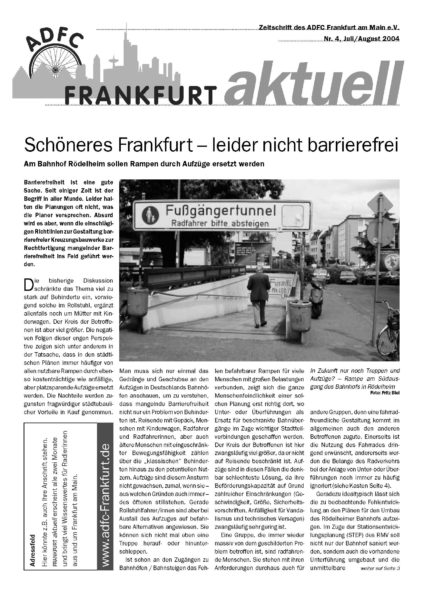 Frankfurt Aktuell 2004-04