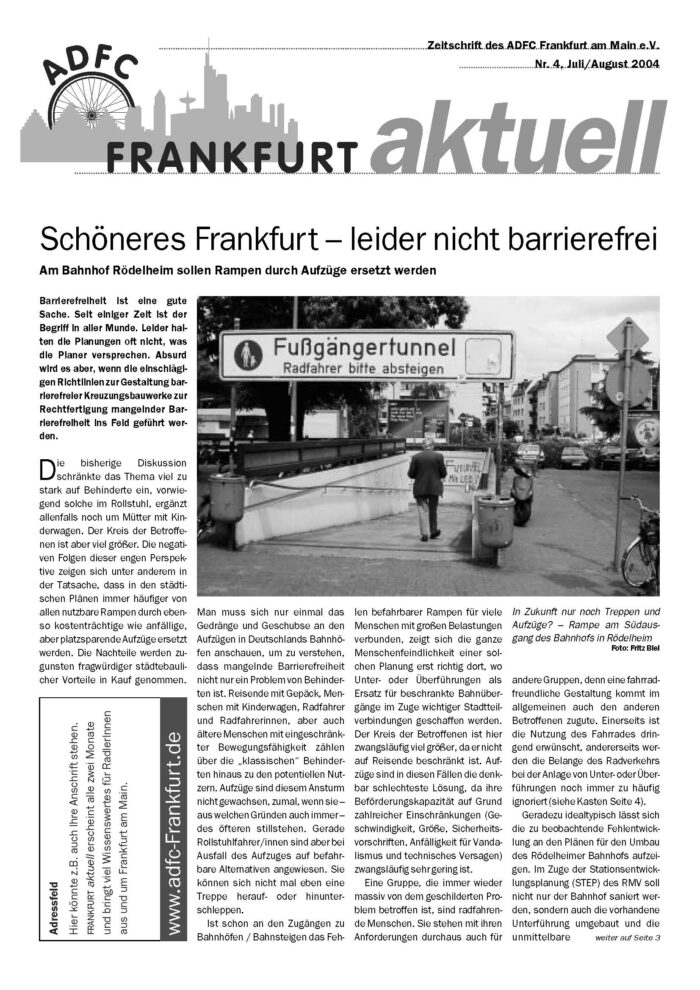 Frankfurt Aktuell 2004-04