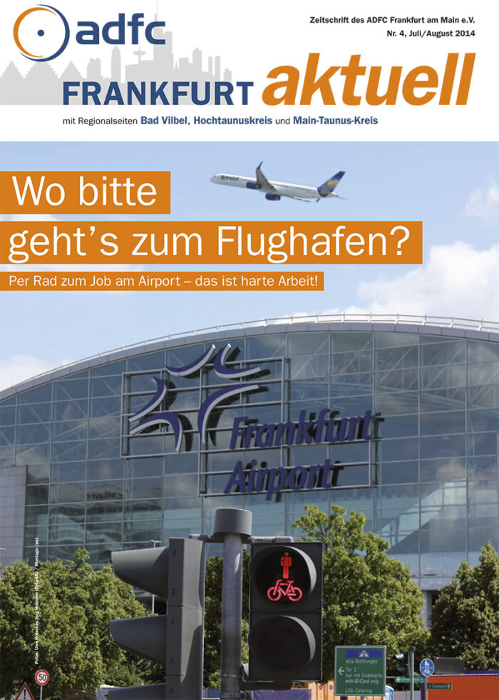 Frankfurt Aktuell 2014-04 Frankfurt Aktuell 2014-04