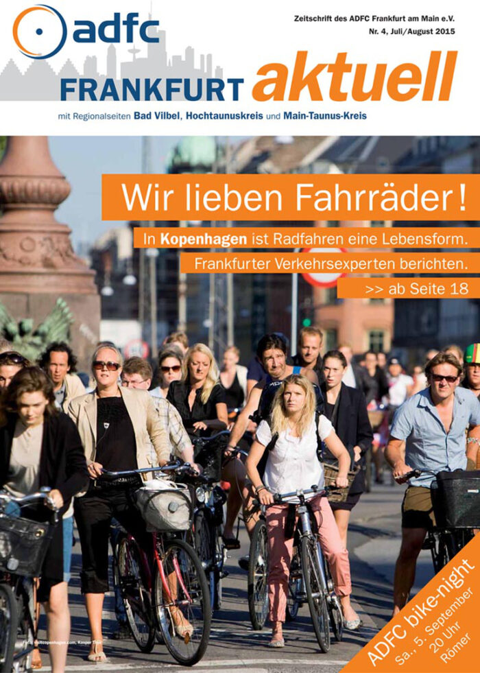 Frankfurt Aktuell 2015-04 Frankfurt Aktuell 2015-04
