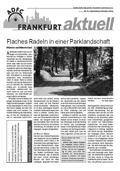 Frankfurt Aktuell 2004-05
