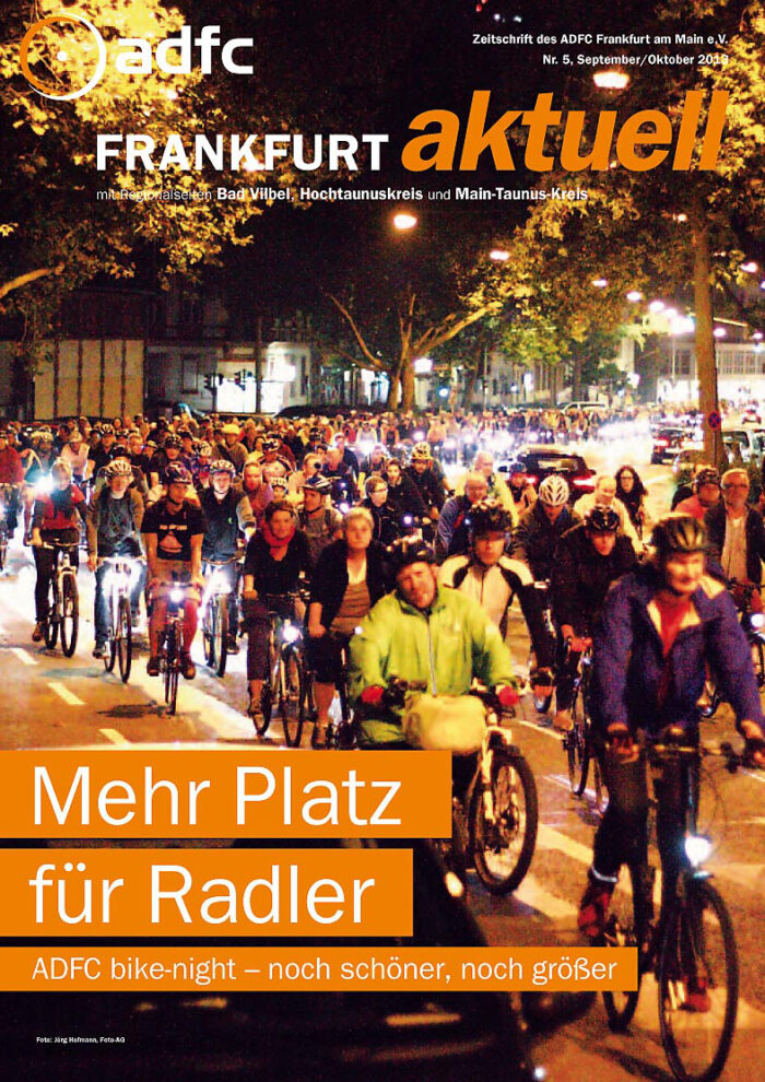 Frankfurt Aktuell 2013-05 Frankfurt Aktuell 2013-05