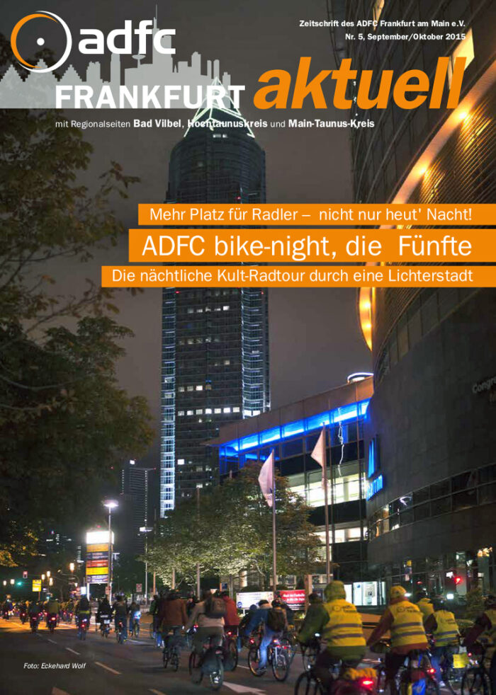 Frankfurt Aktuell 2015-05 Frankfurt Aktuell 2015-05