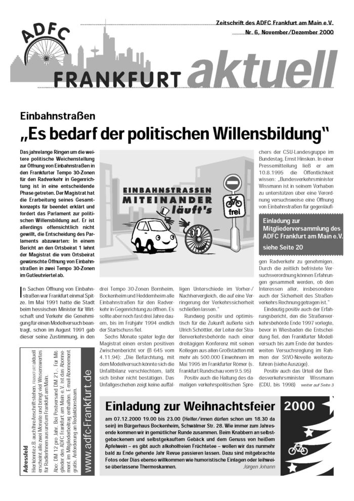 Frankfurt Aktuell 2000-06