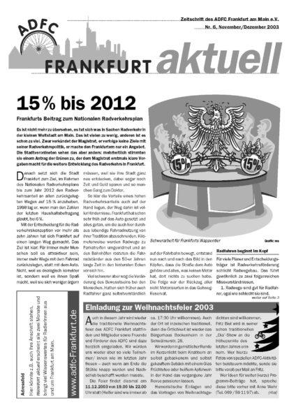 Frankfurt Aktuell 2003-06