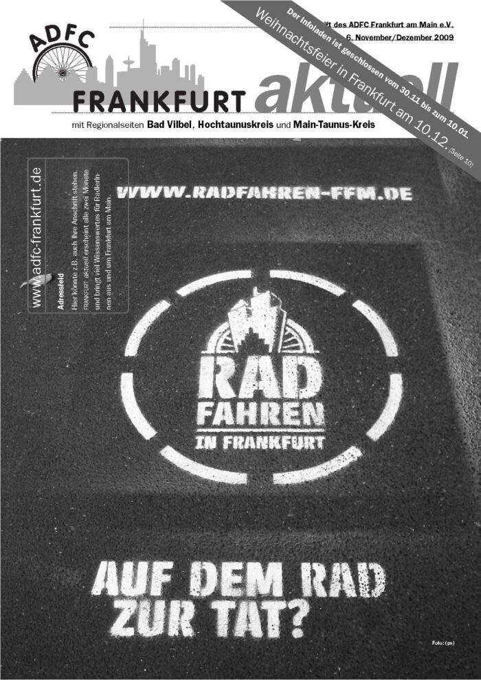 Frankfurt Aktuell 2009-06