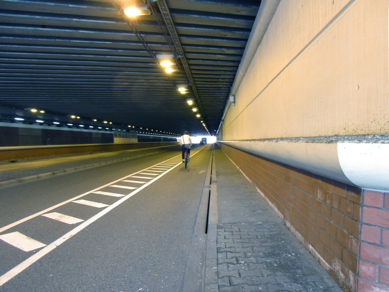 Bild Hafentunnel