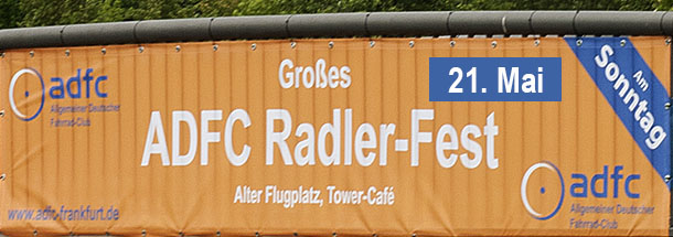 Alle Fotos: Foto-AG ADFC Frankfurt