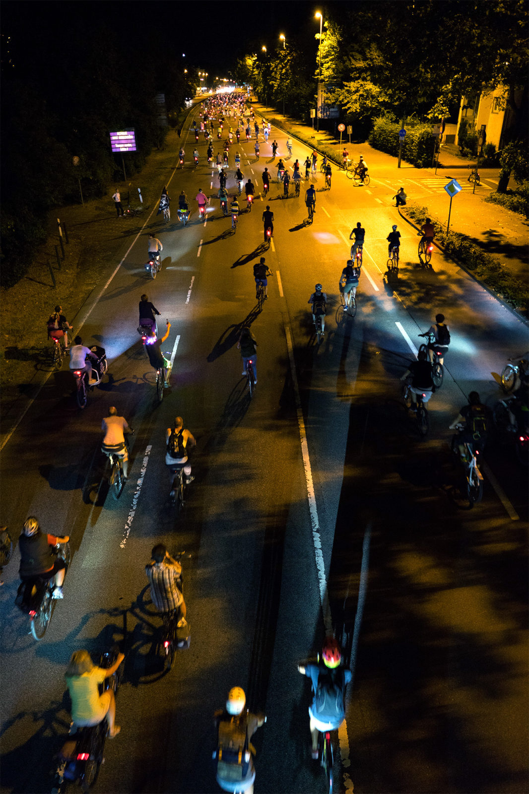 Bild bike-night 2016