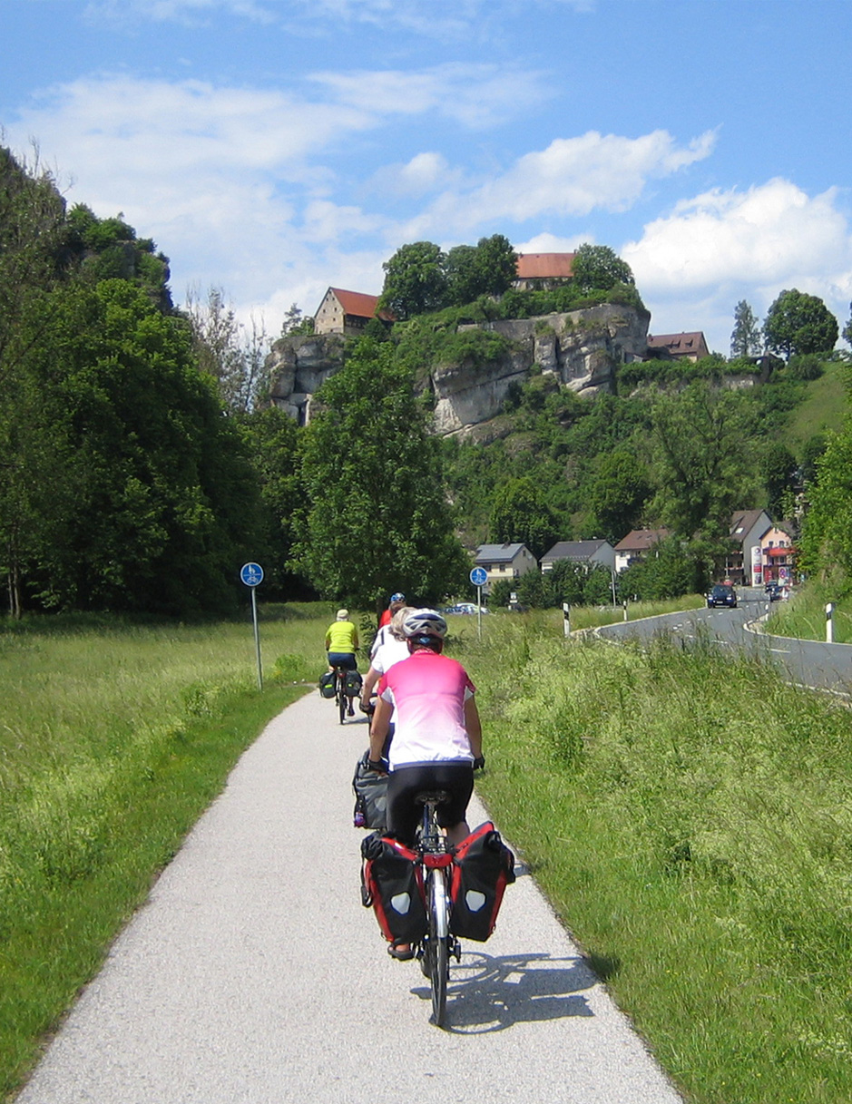 Mehrtagestouren 2016 des ADFC Frankfurt