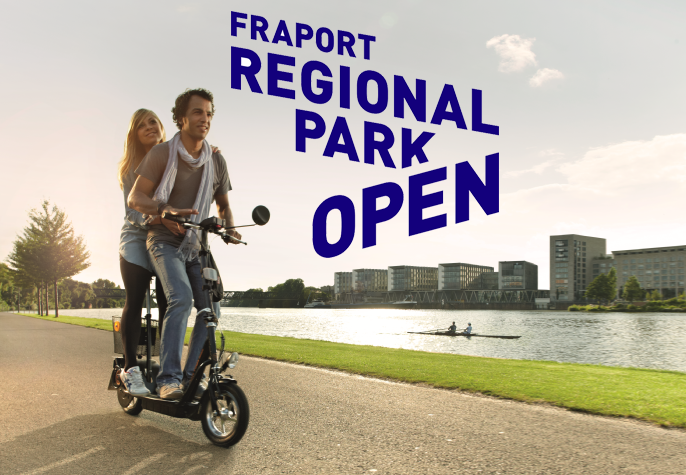 Fraport - Regionalpark Open 2014