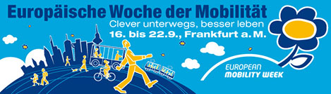 Bild zu 20235: Europäische Woche der Mobilität - Samstag, 21. September 2013, Frankfurt Hauptwache