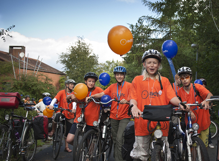 Bild zu 20303: Auf zum jugend-fahrrad-festival nach Fulda!