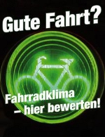 ..zum Fahrradklima-Test