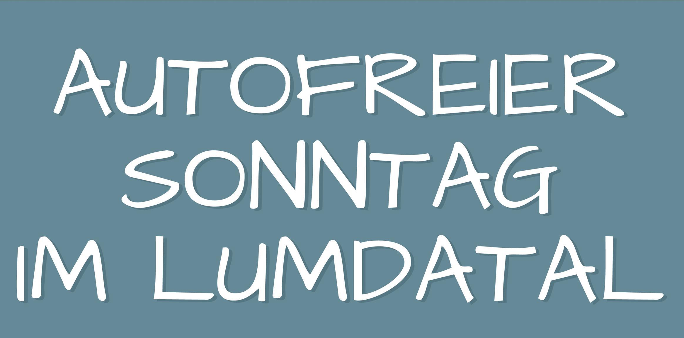 Logo Autofreies Lumdatal