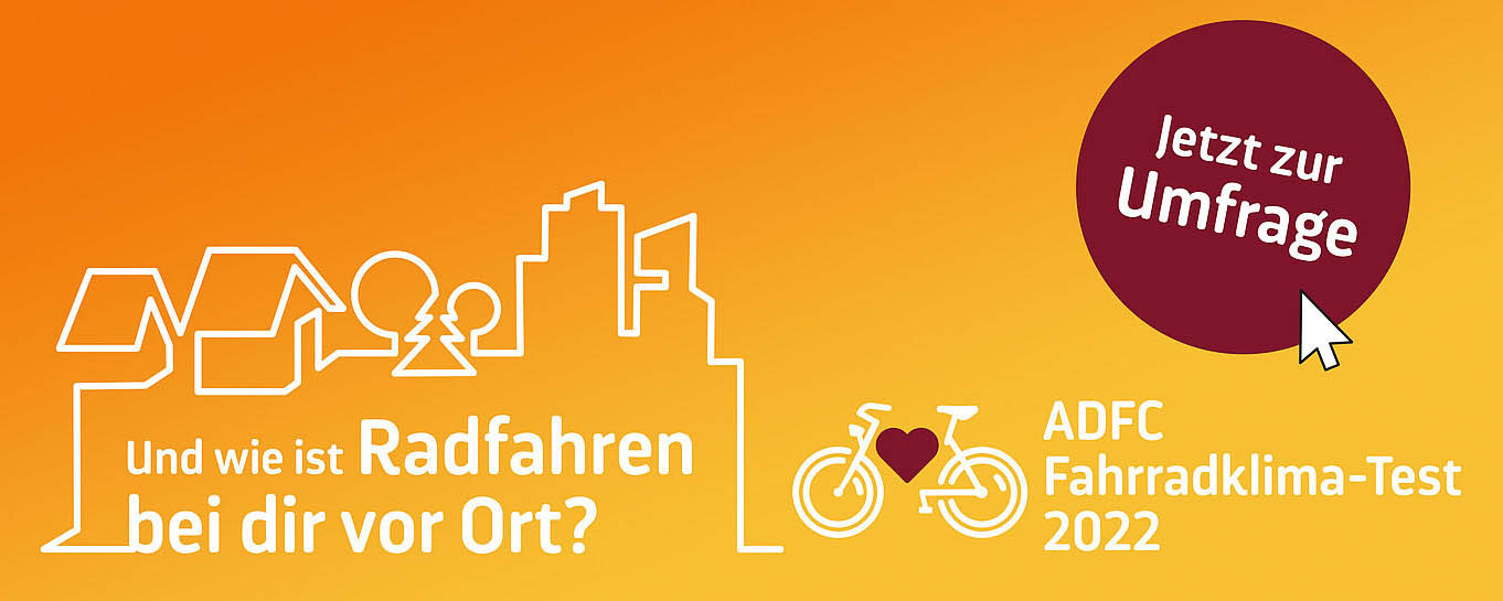 Logo Fahrradklimatest