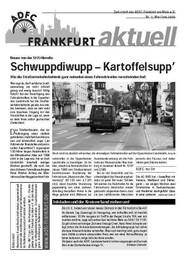 Frankfurt Aktuell 2000-03