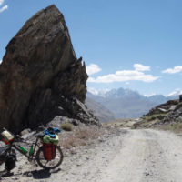 Radtour in den Iran