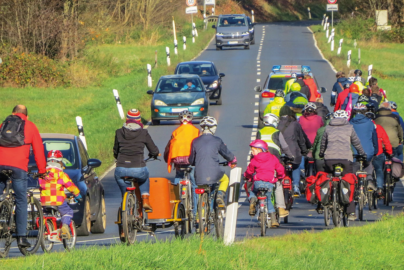 Auf dem Weg nach LorsbachHolger Küst