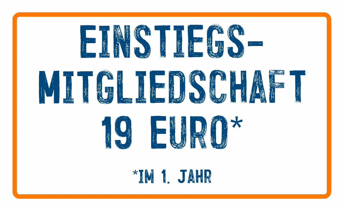 Einstiegmitgliedschaft