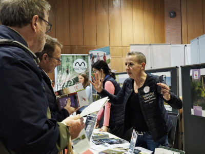 Bericht von der RadReiseMesse 2023