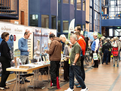 Bericht von der RadReiseMesse 2023