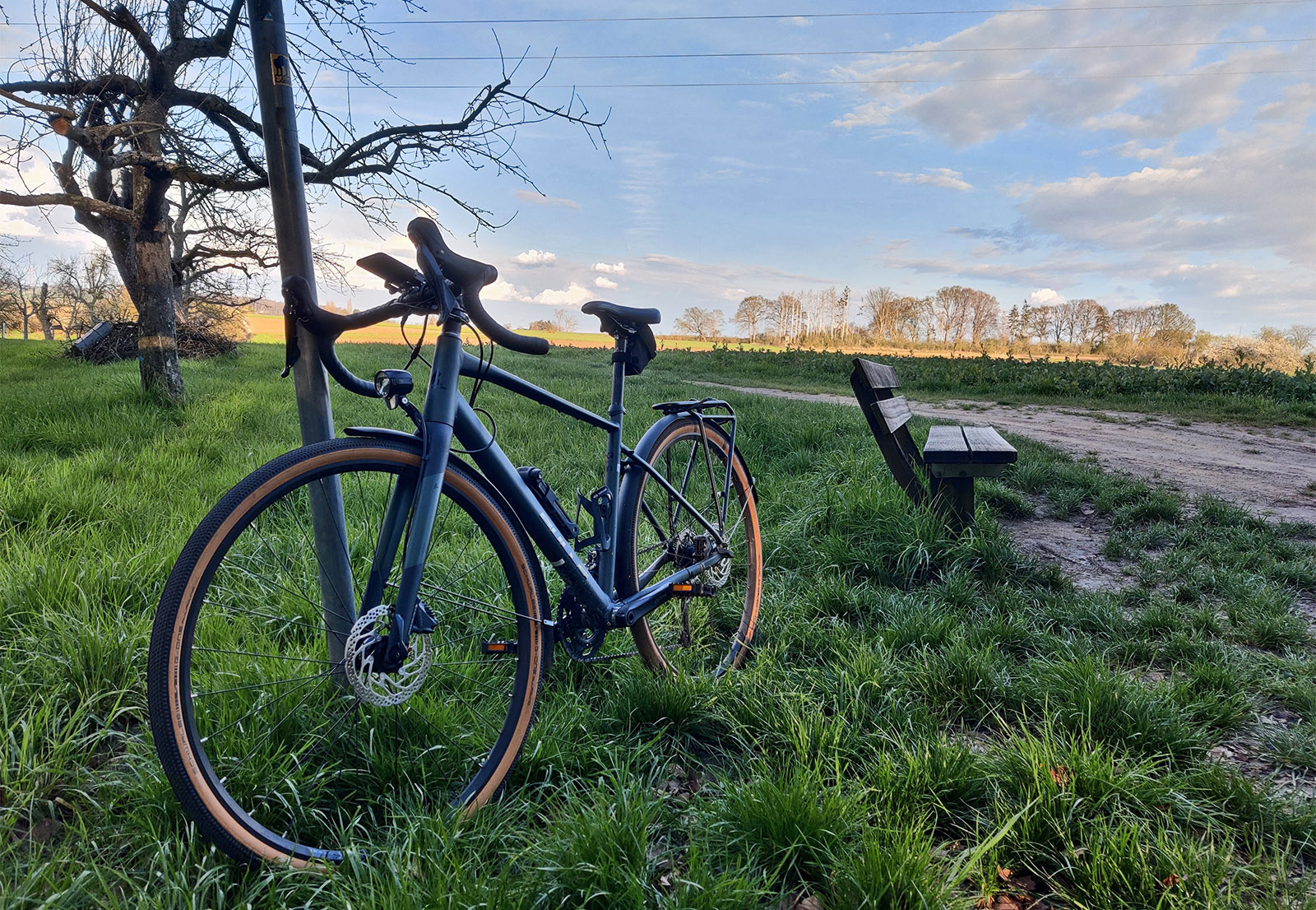 Gravel-Bike
Bild: Michael Genthner