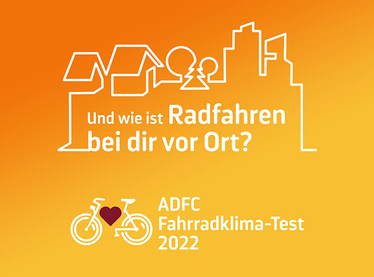 Frankfurt am Main klettert auf den 2. Platz hinter Bremen bei den deutschen Großstädten im ADFC Fahrradklima-Test 2022