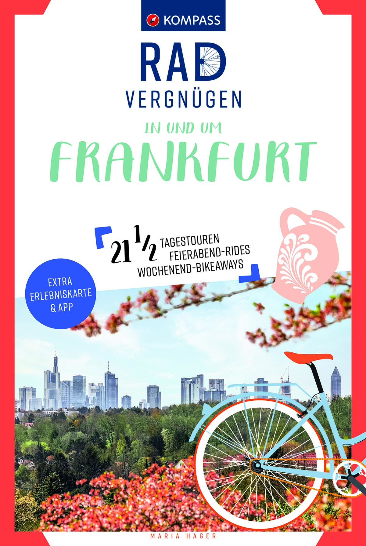 Rad Vergnuegen - in und um Frankfurt