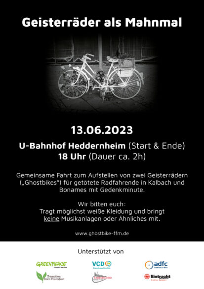 2023-06-13 - Flyer Aufstellung Ghostbikes