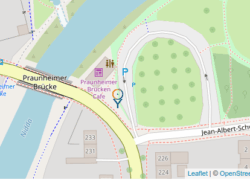 Neuer Startort Praunheim