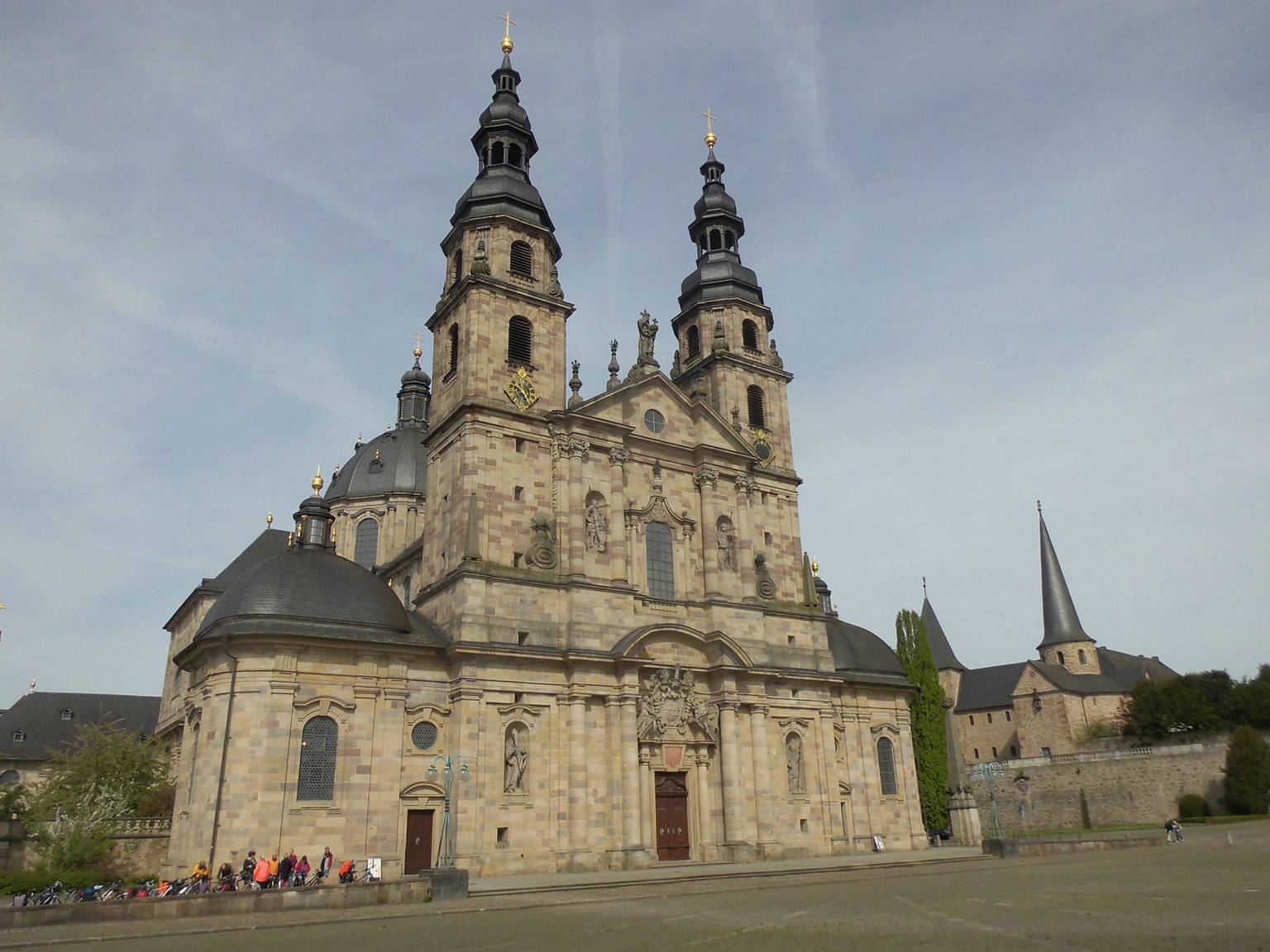 Dom zu Fulda ©Michael Bunkenburg